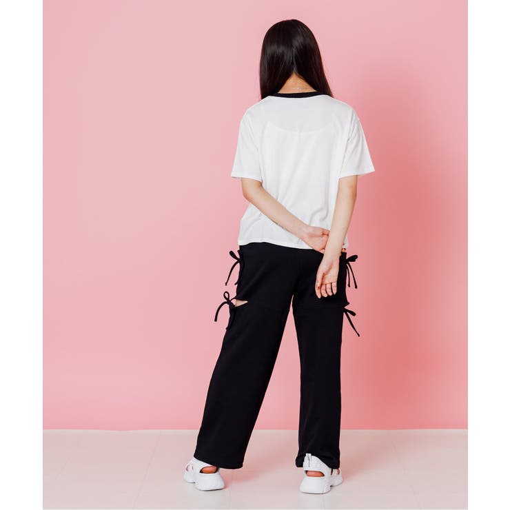 サイドあきスウェットパンツ | F.O.Online Store | 詳細画像5 