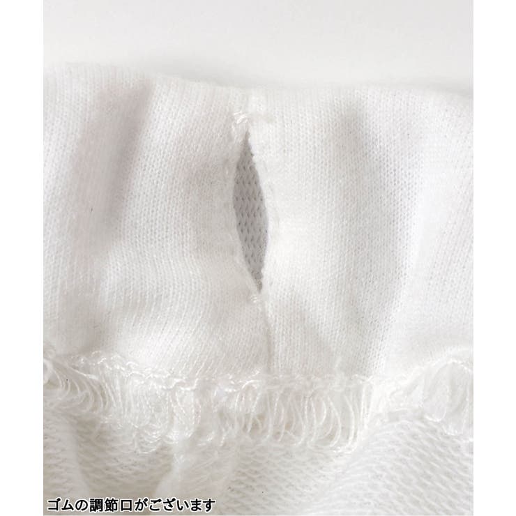 サイドラインりぼんシアーパンツ | F.O.Online Store | 詳細画像17 