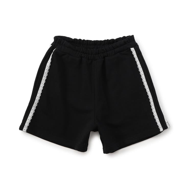 【puchily プチプラライン】サイドレースラインショーパン | F.O.Online Store | 詳細画像14 