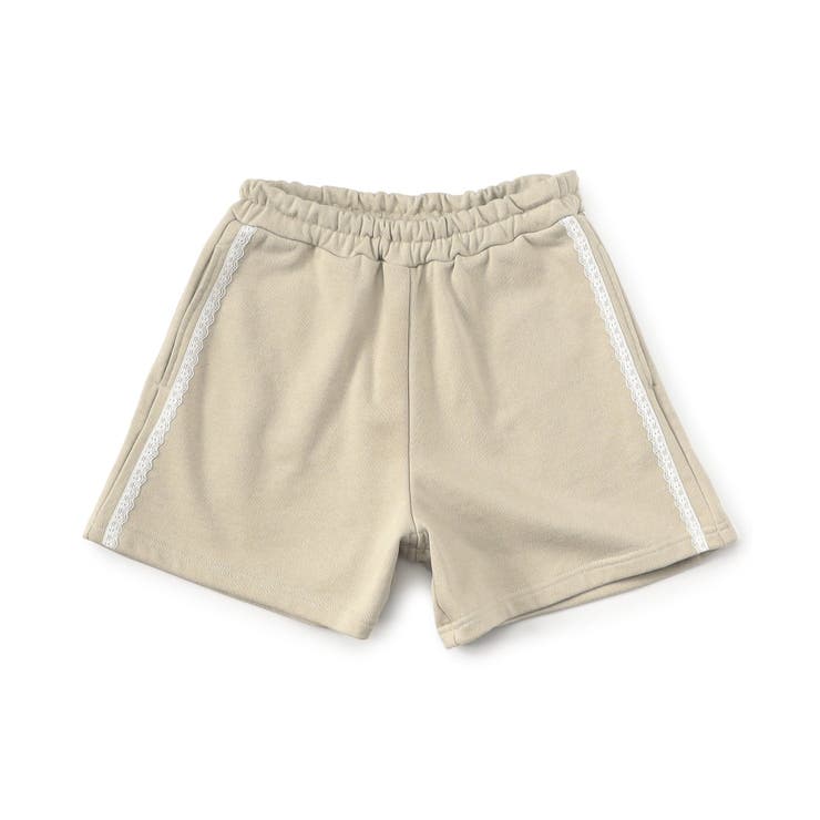 【puchily プチプラライン】サイドレースラインショーパン | F.O.Online Store | 詳細画像2 