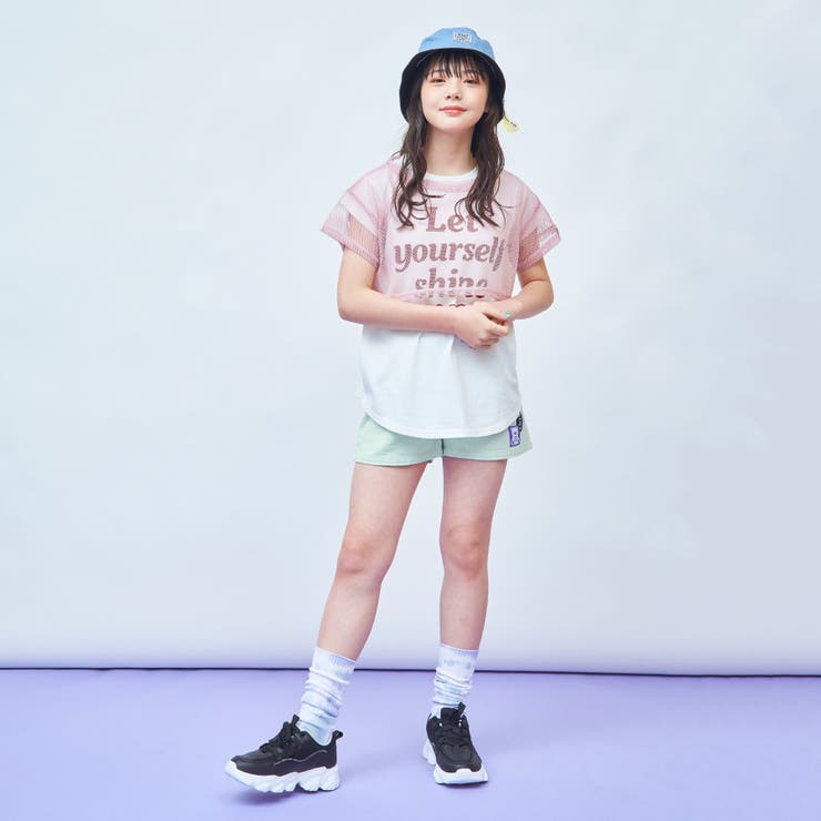 フロントジップショーパン[品番：FOKK0016022]｜F.O.Online