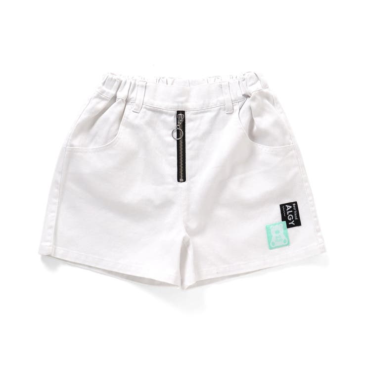 専用✧ALGY✧新品✧ニット＆あったかショーパン140 フロントジップショーパン[品番：FOKK0016022]｜F.O.Online