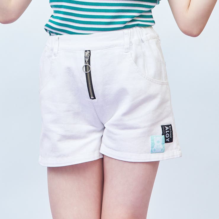 専用✧ALGY✧新品✧ニット＆あったかショーパン140 楽天市場】＜30％OFF＞ALGY アルジー 【フロントジップショー