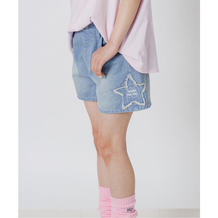 アソートデニムショーパン | F.O.Online Store | 詳細画像1 