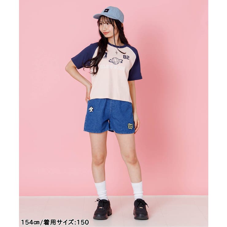 アソートデニムショーパン | F.O.Online Store | 詳細画像10 