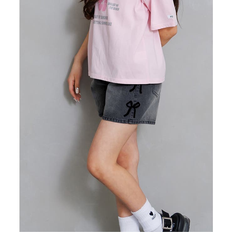 ブラック | アソートデニムショーパン | F.O.Online Store