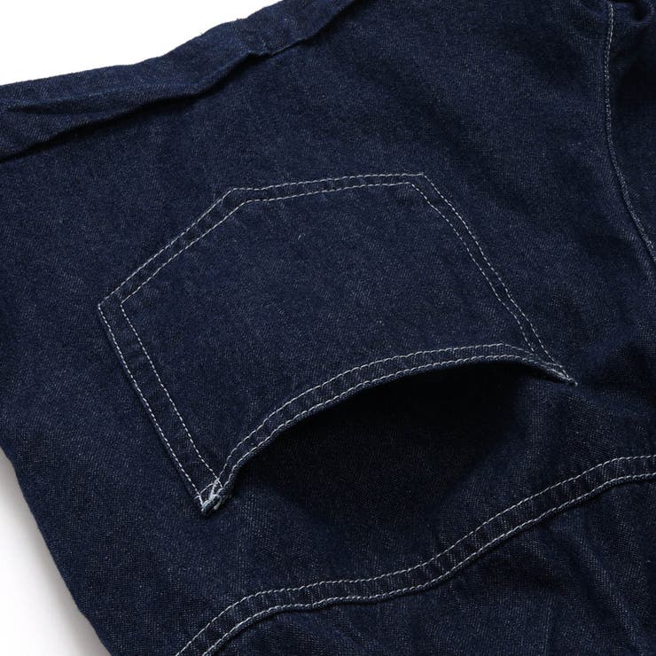 サガラシシュウデニムショーパン | F.O.Online Store | 詳細画像14 