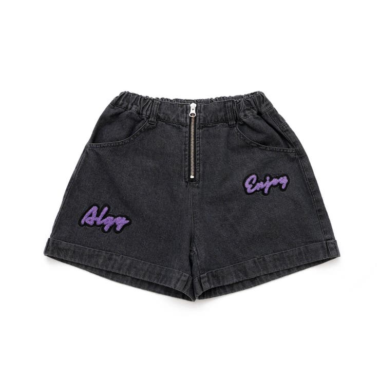 サガラシシュウデニムショーパン | F.O.Online Store | 詳細画像2 
