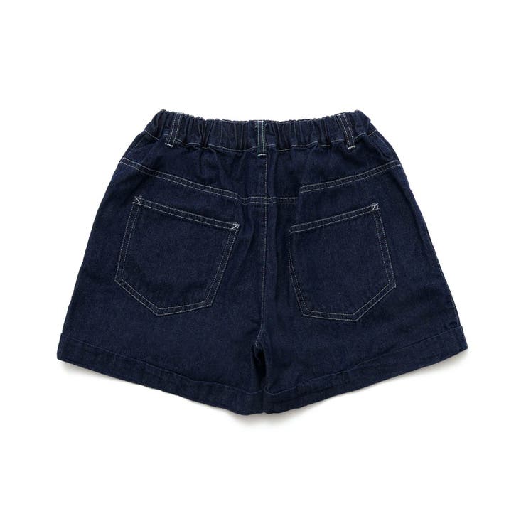 サガラシシュウデニムショーパン | F.O.Online Store | 詳細画像7 