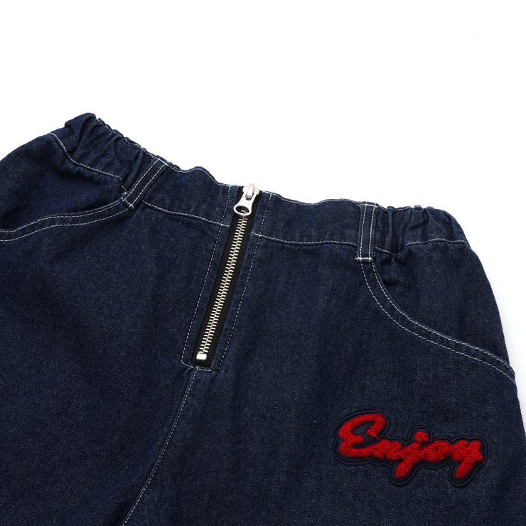 サガラシシュウデニムショーパン | F.O.Online Store | 詳細画像8 