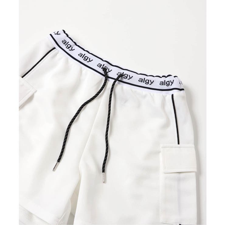 パイピング配色カットソーセットアップ | F.O.Online Store | 詳細画像12 