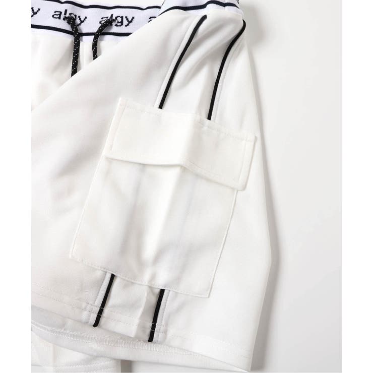 パイピング配色カットソーセットアップ | F.O.Online Store | 詳細画像13 