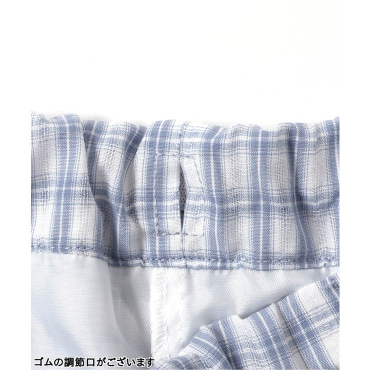 ２WAYチェックセットアップ | F.O.Online Store | 詳細画像17 