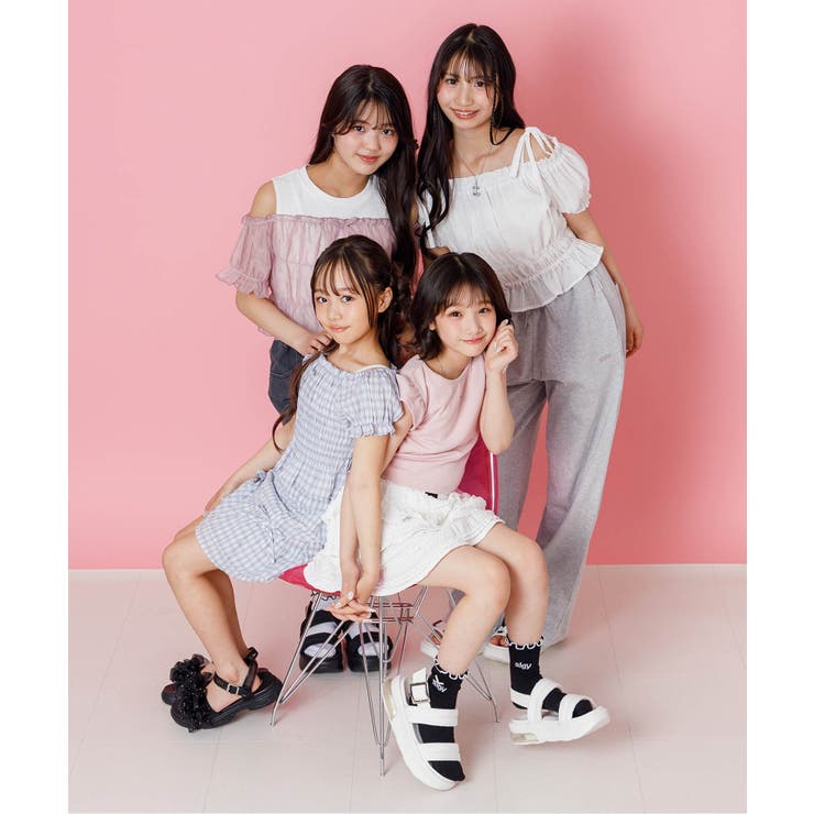 ２WAYチェックセットアップ | F.O.Online Store | 詳細画像21 
