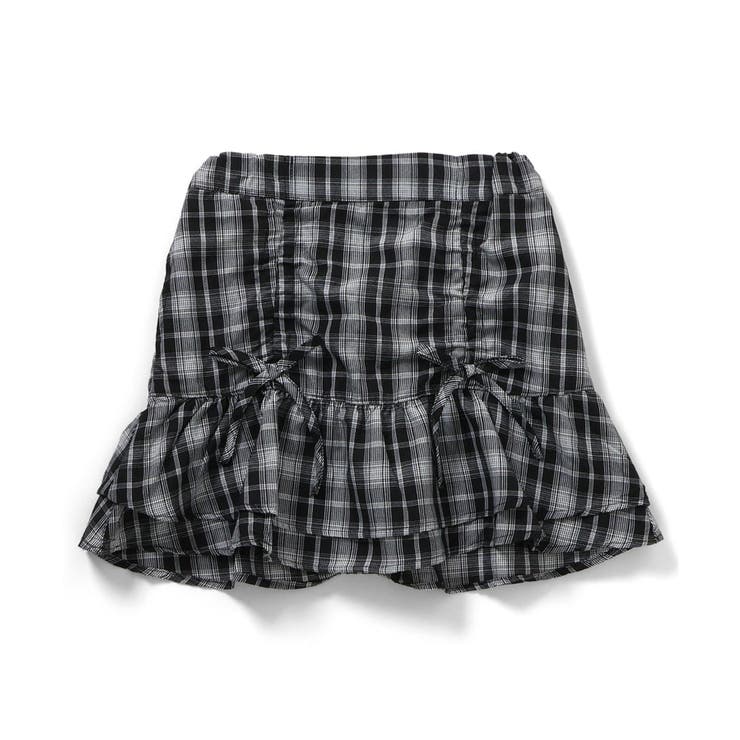 ２WAYチェックセットアップ | F.O.Online Store | 詳細画像4 