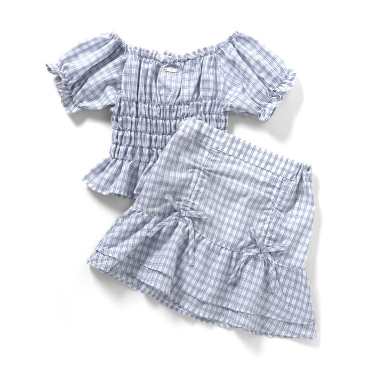 ２WAYチェックセットアップ | F.O.Online Store | 詳細画像7 
