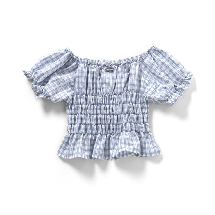 ２WAYチェックセットアップ | F.O.Online Store | 詳細画像8 