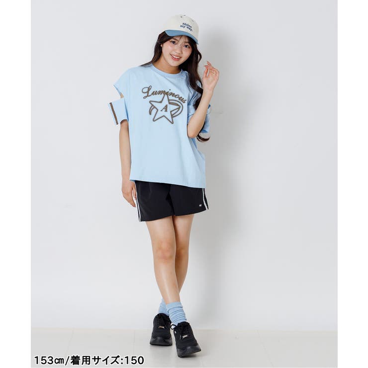 レースラインBIGT＆ショーパンセット | F.O.Online Store | 詳細画像17 