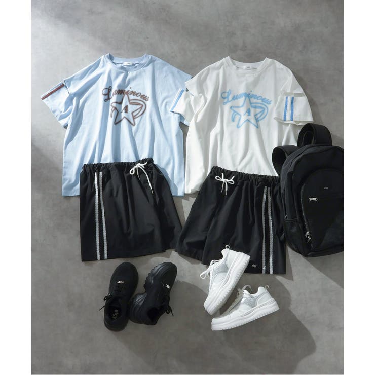 レースラインBIGT＆ショーパンセット | F.O.Online Store | 詳細画像19 