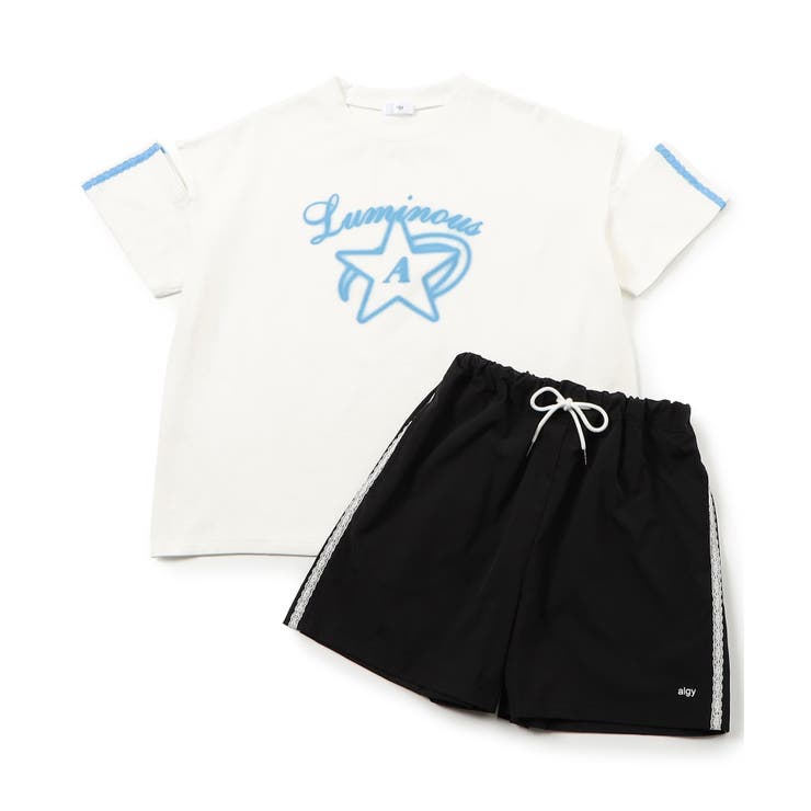レースラインBIGT＆ショーパンセット | F.O.Online Store | 詳細画像2 