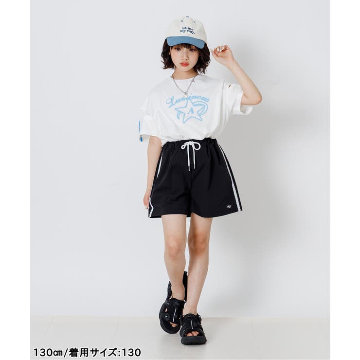 レースラインBIGT＆ショーパンセット | F.O.Online Store | 詳細画像5 