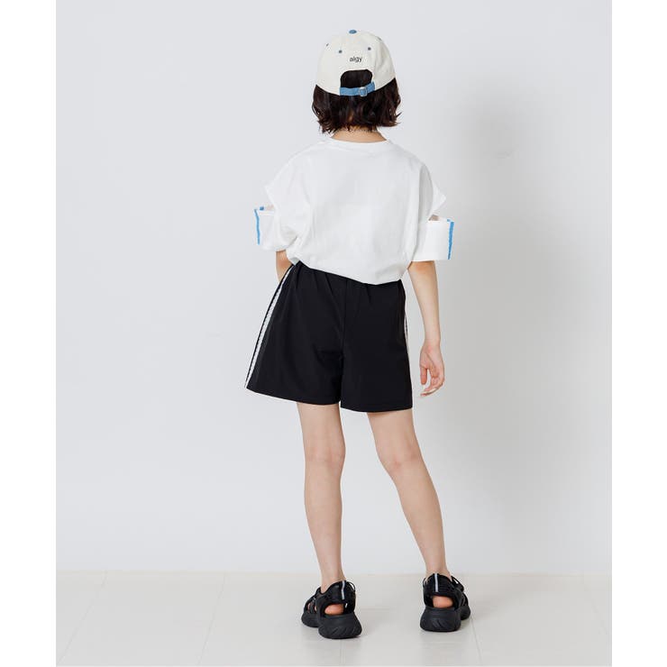 レースラインBIGT＆ショーパンセット | F.O.Online Store | 詳細画像6 