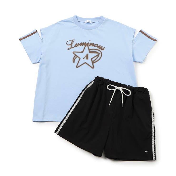 レースラインBIGT＆ショーパンセット | F.O.Online Store | 詳細画像7 