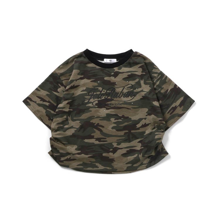 ラインストーンT＆ティアードスカパンセットアップ | F.O.Online Store | 詳細画像2 