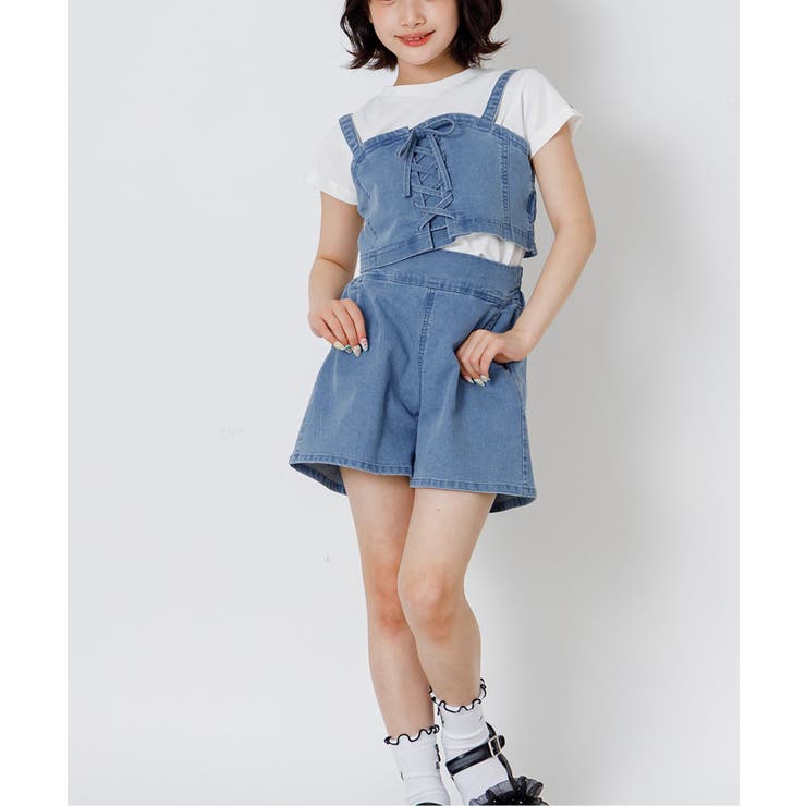 ライトオンスデニム3点セット | F.O.Online Store | 詳細画像1 