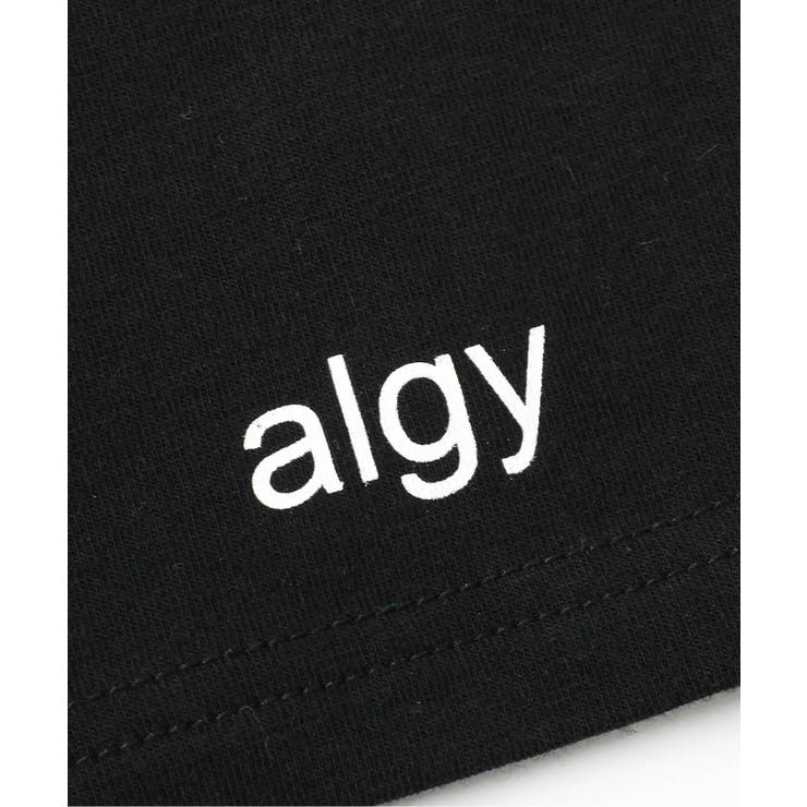 algyロゴカップ付きタンク | F.O.Online Store | 詳細画像2 