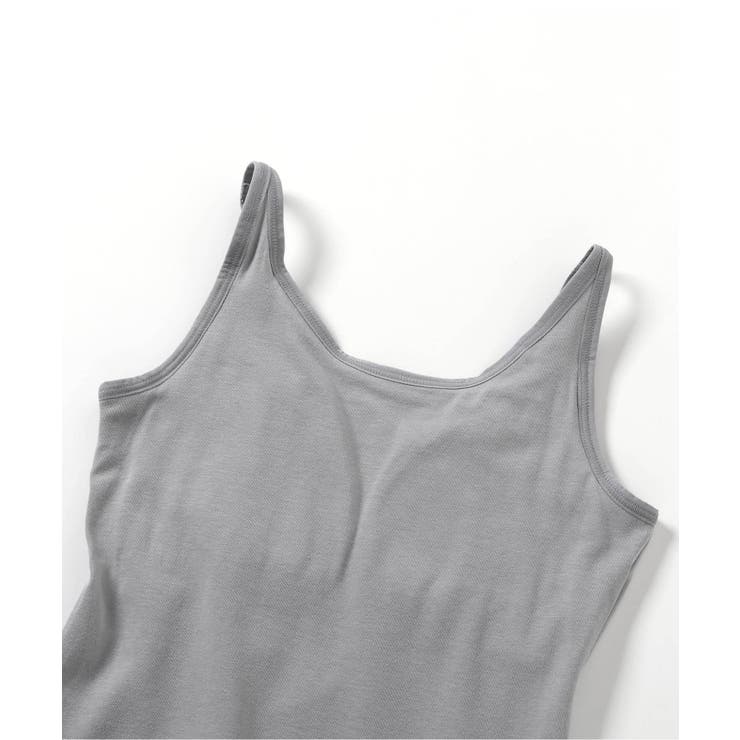 algyロゴカップ付きタンク | F.O.Online Store | 詳細画像4 