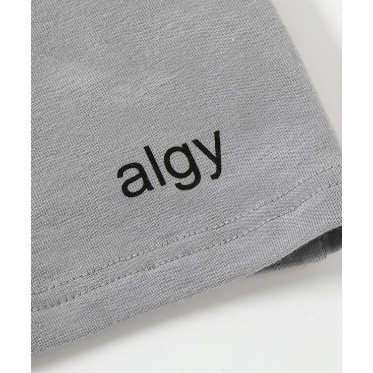 algyロゴカップ付きタンク | F.O.Online Store | 詳細画像7 
