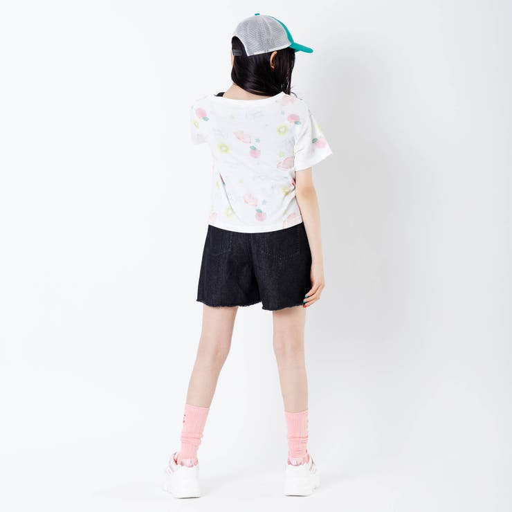 スイーツロゴメッシュキャップ | F.O.Online Store | 詳細画像7 