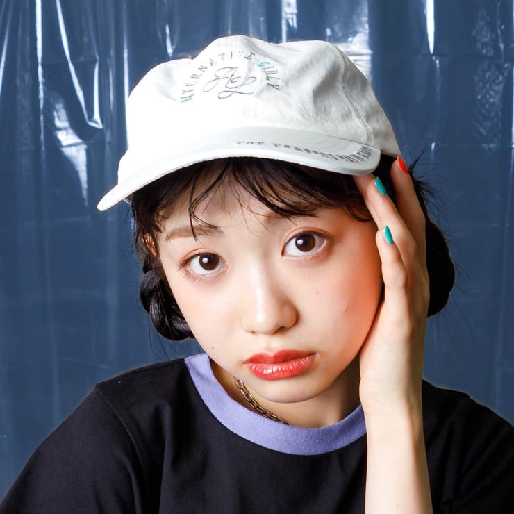 オフホワイト | 【UVカット】【接触冷感】キャップ | F.O.Online Store
