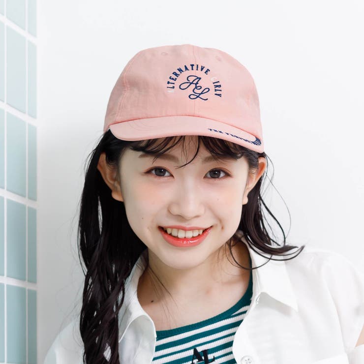 ピンク | 【UVカット】【接触冷感】キャップ | F.O.Online Store