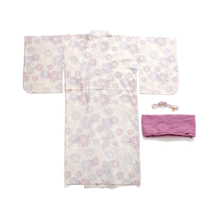 ALGY    浴衣　XS（140）　新品 ALGY浴衣 | アルジー(ALGY) | マルイウェブチャネル