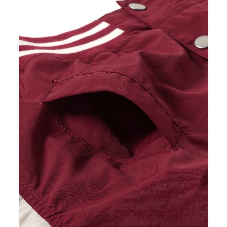 クロップドスタジャン | F.O.Online Store | 詳細画像11 