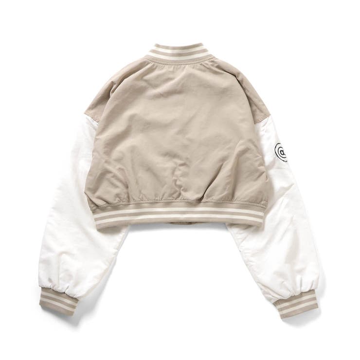 クロップドスタジャン | F.O.Online Store | 詳細画像2 