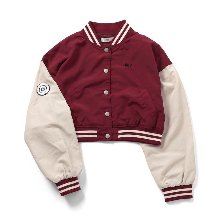 クロップドスタジャン | F.O.Online Store | 詳細画像4 