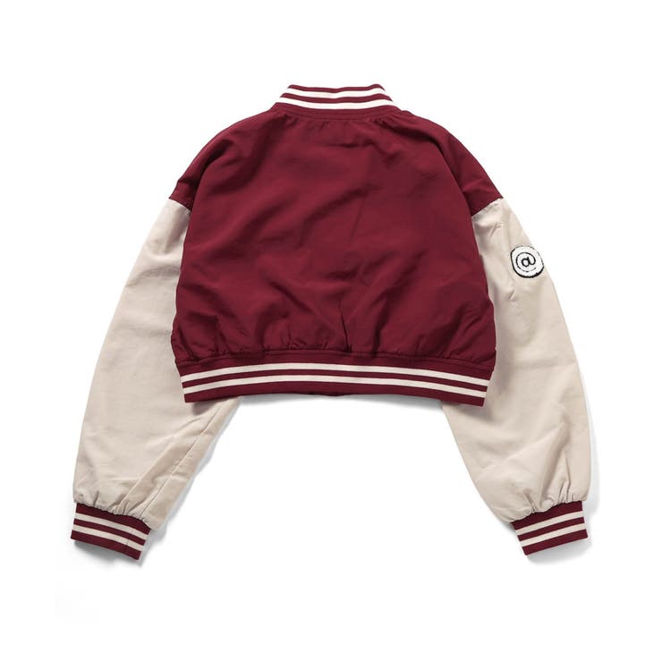 クロップドスタジャン | F.O.Online Store | 詳細画像5 