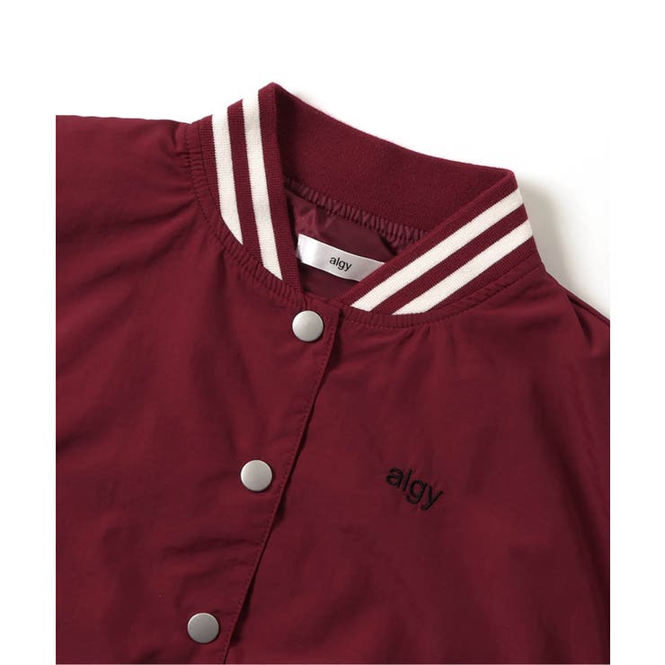 クロップドスタジャン | F.O.Online Store | 詳細画像6 