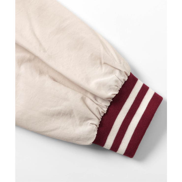 クロップドスタジャン | F.O.Online Store | 詳細画像9 