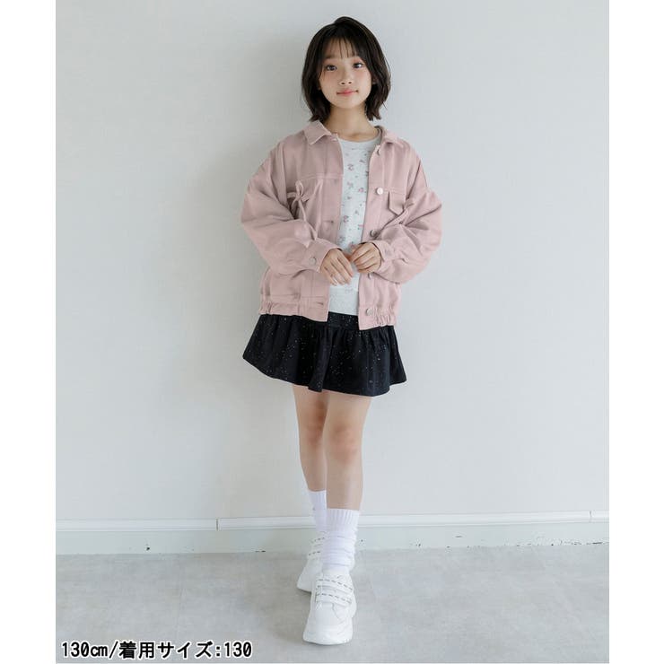 スエードりぼんジャケット | F.O.Online Store | 詳細画像12 