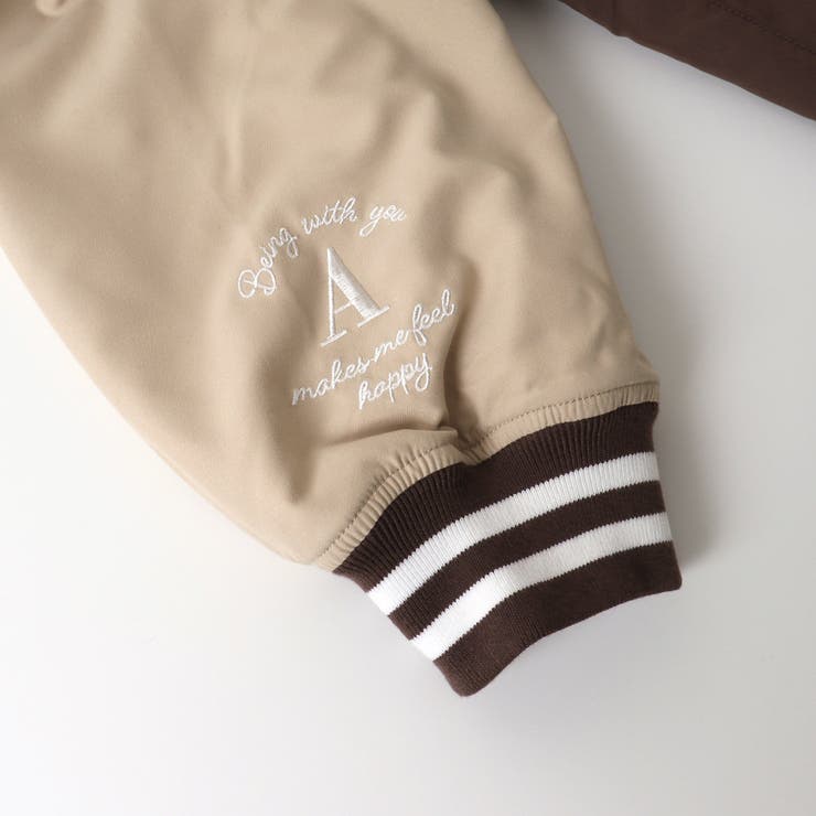 リバーシブルスタジャン[品番：FOKK0016300]｜F.O.Online Store（エフ