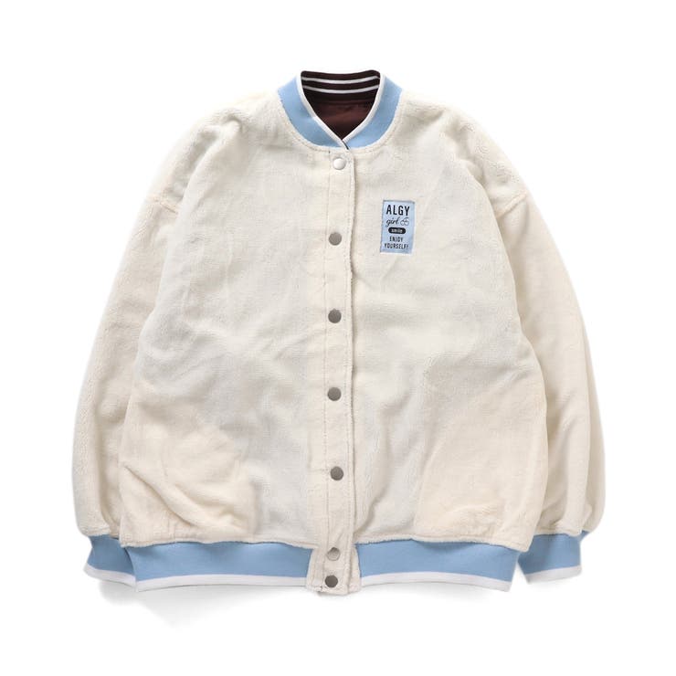 リバーシブルスタジャン[品番：FOKK0016300]｜F.O.Online Store