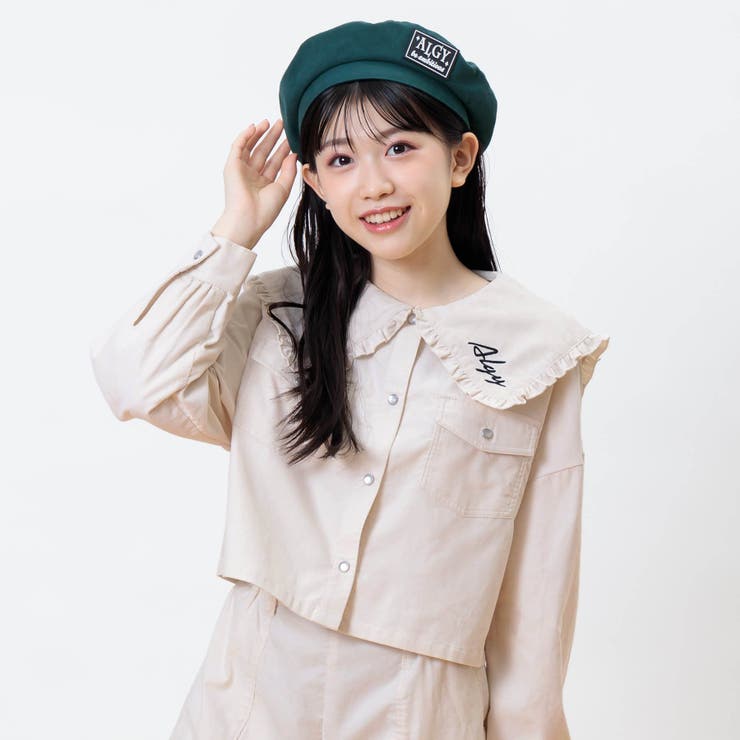 【セットアップ】ガーリーシャツジャケット | F.O.Online Store | 詳細画像1 