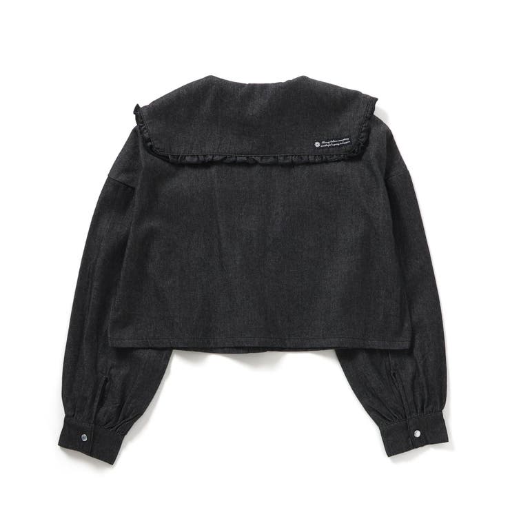 【セットアップ】ガーリーシャツジャケット | F.O.Online Store | 詳細画像2 