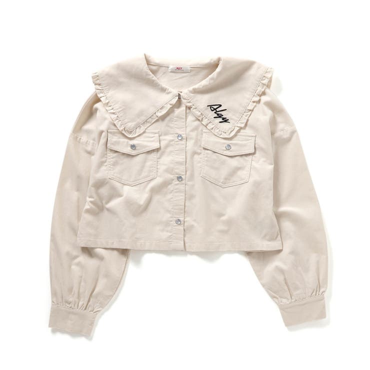 【セットアップ】ガーリーシャツジャケット | F.O.Online Store | 詳細画像3 