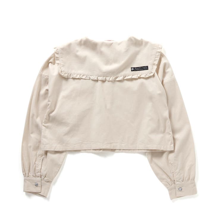 【セットアップ】ガーリーシャツジャケット | F.O.Online Store | 詳細画像4 