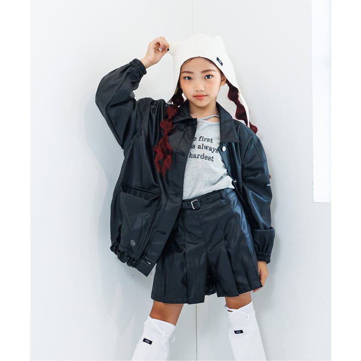 フェイクレザージャケット | F.O.Online Store | 詳細画像1 